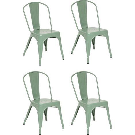 Silla Niko verde oliva - Atmosphera créateur d'intérieur (1/5)