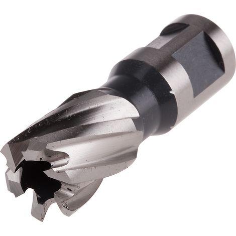 Fraise à carotter 20 mm HSS RS PRO ( Prix pour 1 ) (1/2)