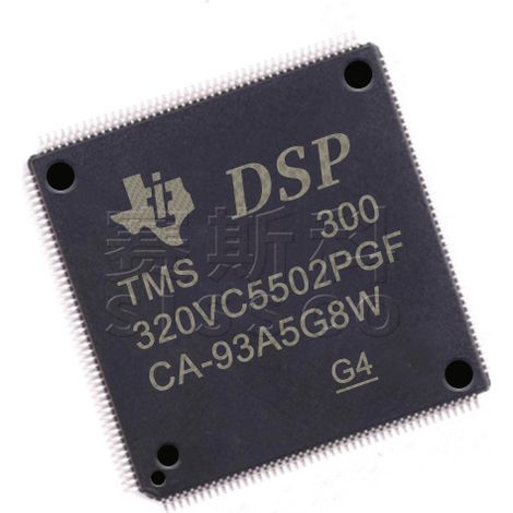 TMS320VC5502PGF300 TMS32C6416EGLZA6E3 Electronic Components Chip Electronic Components 5 Packaging 5