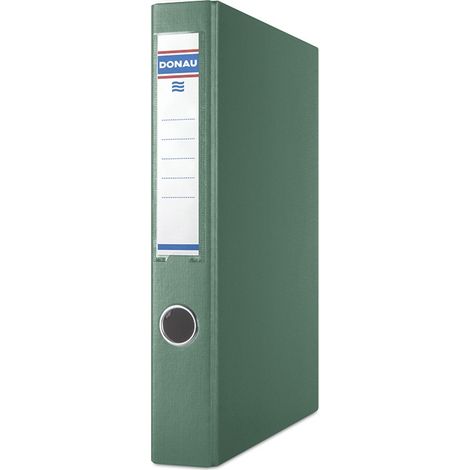 Carpeta A4/4RD/30 verde 7424 (1/2)