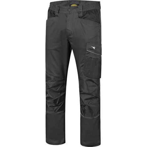 Pantalon Rock Stretch Performance 2.0 taille XL Black Phantom - DIADORA S.P.A. - 702.183065XL (1/2)