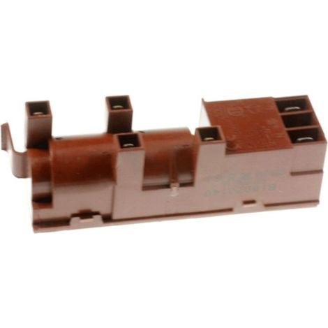 Accenditore 4 fuochi - Piano cottura - SMEG - 4349279
