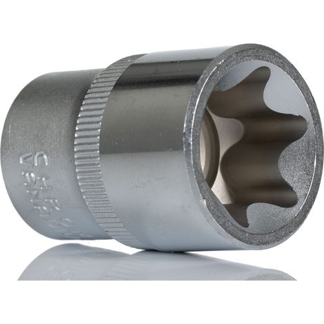 Jeu de douilles RS PRO 1/2" Carré 8 pièces ( Prix pour 1 Jeu )