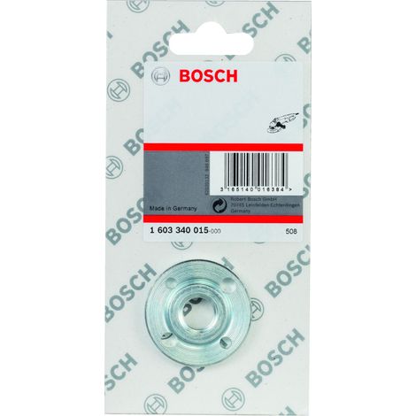 Original Ersatzteil BOSCH 1603340015  Spannmutter für GPO12 Polierer (115-150mm)