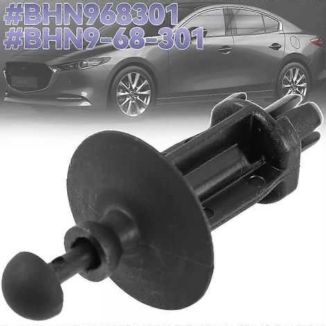 Support de garniture de hayon latéral pour Mazda 3 CX-3 CX-30 BHN9-68-301 BHN968301
