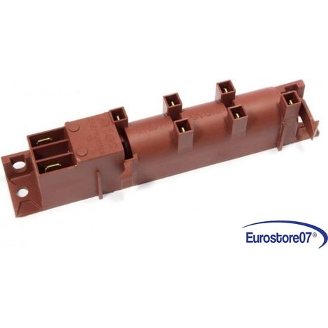 GENERATORE TRENO SCINTILLE  CUCINA GAS  5/6 FUOCHI 2 ENTRATE / 4 USCITE UNIVERS (1/3)