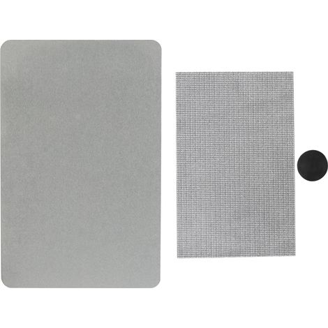 Tapis de sol en terre de diatomées, absorbant, antidérapant, à séchage rapide, convient aux entrées de salle de bain et aux toilettes, gris dur, 6039cm. (1/5)