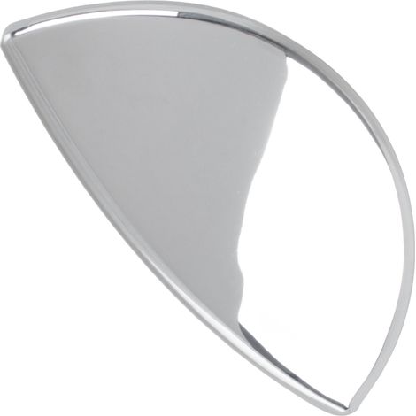 MINI R57 Scheinwerferwaschdüsendeckel CHROM links (1/2)