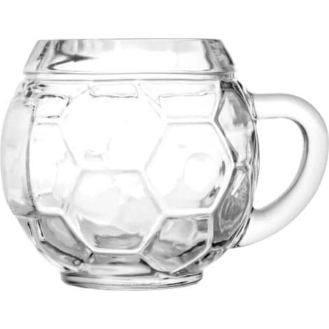 Fussball Bierkanne 0,3 l
