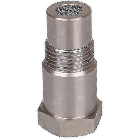 Reparatur der Motorkontrollleuchte (CEL) – Sauerstoffsensor-Adapter M18x1,5 S123011901 (Autobahn)