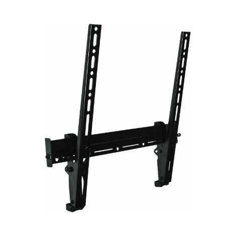 B-Tech BTV511 VENTRY - Pantalla Plana Soporte de Pared con inclinación - Ampliación de Negro (1/5)