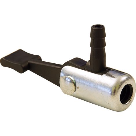 ELMAG Hebelventilstecker zu Druckluft Reifenfüller (1/2)