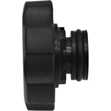 10 bouchons de radiateur RC98 15075118, pour réservoir tampon de radiateur 15 PSI, compatibles avec Chevy Silverado, GMC Sierra, Yukon et Hummer. (1/5)