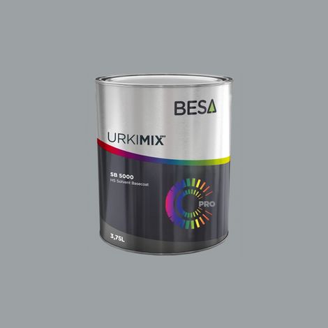 Pot de Peinture Polyuréthane / bi composant NCS S3502-B Mat - 250gr