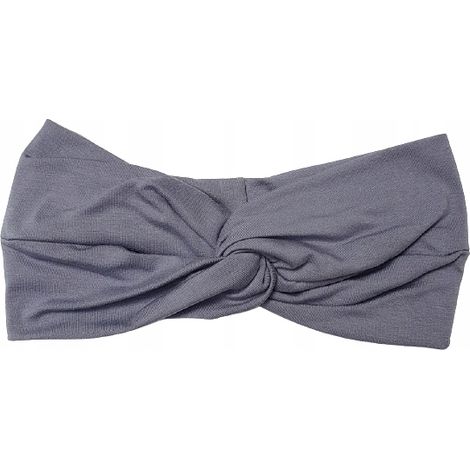 Diadema gris para mujer 230 de bambú - contorneada, primavera-verano (1/5)