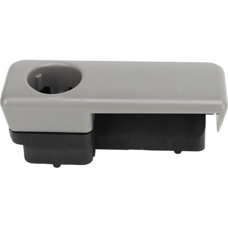 Verrou de boîte à gants 5550635020B0 Gris Poignée de sécurité protection Adapté pour 4Runner 2003-2009 (1/5)