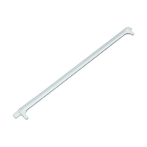 PERFIL DE Botellero TRASERO 447 MM PARA FRIGORÍFICO BEKO - 4617500200