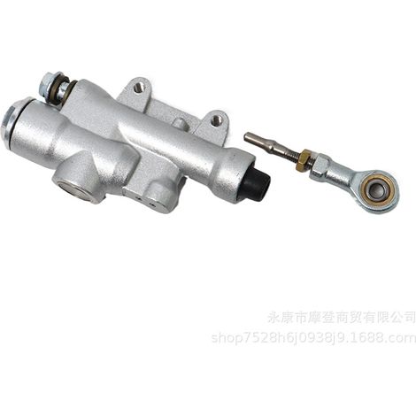 Pompe supérieure de frein arrière pour moto tout-terrain Kvis K16K18 Hengjian S1 S5NC à deux temps Husqvarna KTM (1/5)