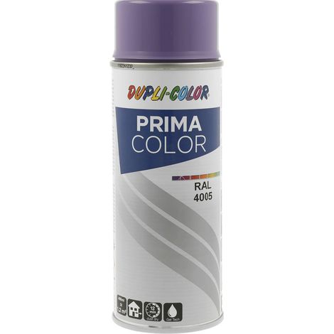 Dupli Color Prima Lackspray, Sprühlack 400ml, blaulila glänzend RAL 4005