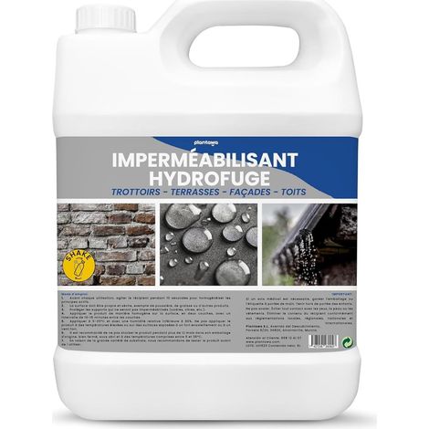 Imperméabilisant Transparent 5L (1/5)