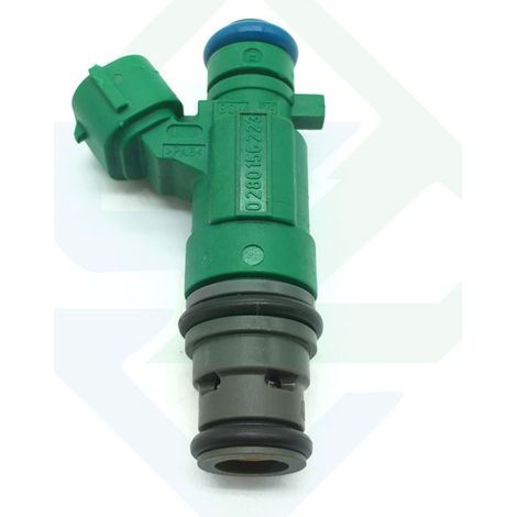 Compatible with Volkswagen Jetta fuel injectors 0280156223 07D906031C (1/5)