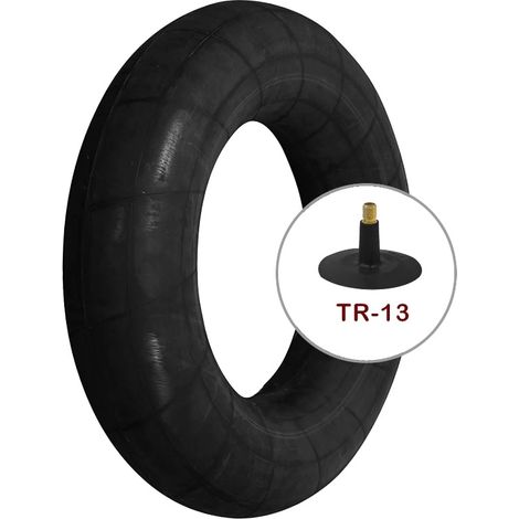 Chambre à air pour voitures particulières 155/165-15 avec valve droite TR-13 KABAT (1/2)