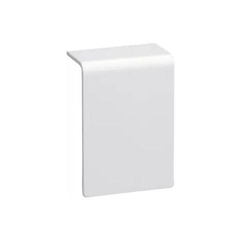 Hager Schnittkaschierung zu SL 20x55mm vweiß SL2005579016 (1/2)