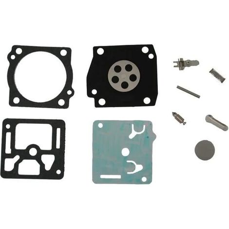 Kit riparazione carburatore zama c1u membrane guarnizioni