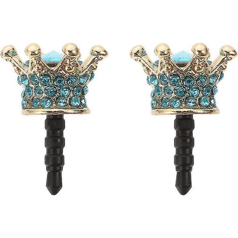 2 bouchons anti-poussière (1/3)