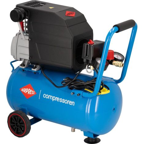 Compressore airpress hl 260-25 2 HP 24 litri