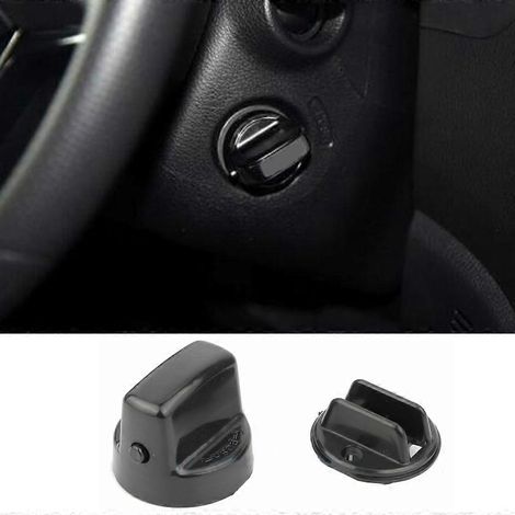 Bouton de démarrage à clé pour voiture Mazda D461-66-141A-02 (1/4)