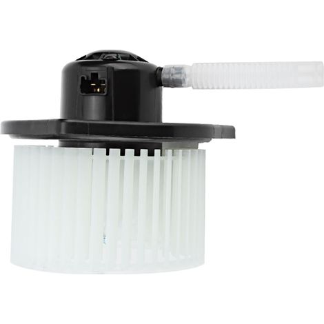 Moteur de soufflerie de chauffage 12 V compatible avec Mitsubishi 61550180 700239 7802A017 7802A217 (1/5)
