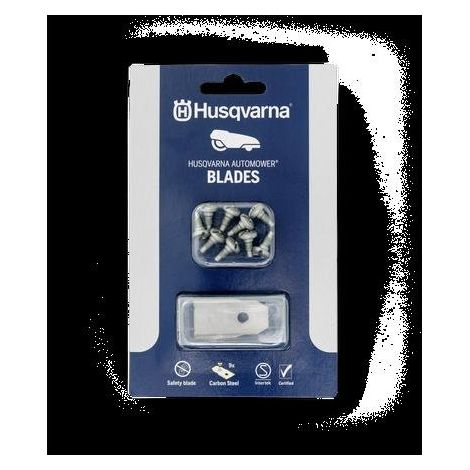 KIT HOJAS AM LARGA VIDA 0.6MM 45UNDS 577606505 ORIGINAL HUSQVARNA