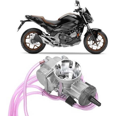 Modification universelle du carburateur pour quad et moto KEIHIN PWK 40 mm/1,57 po (1/5)
