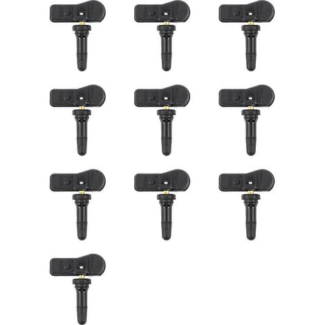 10 capteurs de pression de pneus 52933-C1100 à enregistrement automatique, compatibles avec Hyundai IX25 et Creta (2016-2020) (1/5)