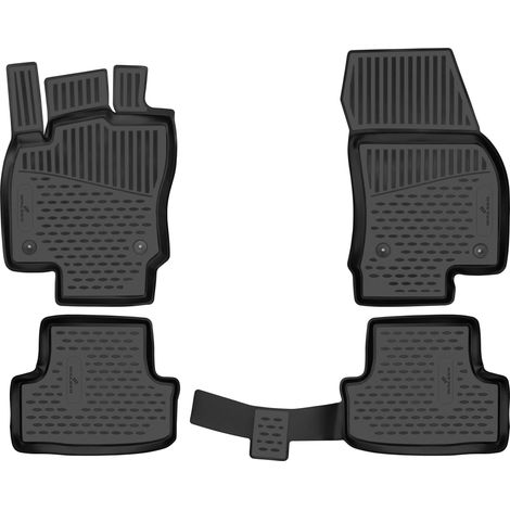 Gummimatten XTR für Seat Ateca/Cupra Ateca 04/2016 - Heute (1/5)