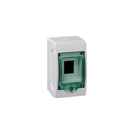 SCHNEIDER 13976 Minicofret KAEDRA 1x4 módulos 200x123x112