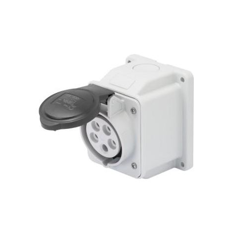 SOCLE DE PR.10°PR.SAI.3P+T 16A 500V 7H GEWISS GW62410
