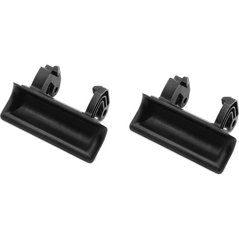 2 manijas exteriores para portón trasero de automóvil, compatibles con Mercedes-Benz VITO W638 Clase V 1999 - 2003 0007430372 (1/5)