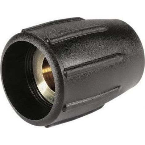 Porte Buse - Pour Power Buses - Fixation Lance M18x1,5 - Compatible Nettoyeur Haute Pression - 1 Pièce