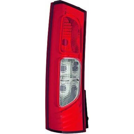 Feu arrière gauche Mercedes Citan hayon 2012-