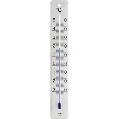 TFA Dostmann 12.2046.61 Termometro Argento 12.2046.61