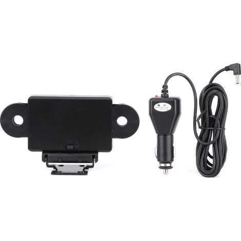 Émetteur FM pour voiture, kit mains libres Bluetooth sans fil, écran couleur TFT 1,8 pouce, rotatif à 360°, lecteur MP3 FM39 (Vente interdite sur Amazon, non transféré vers les entrepôts à l'étranger, (1/5)