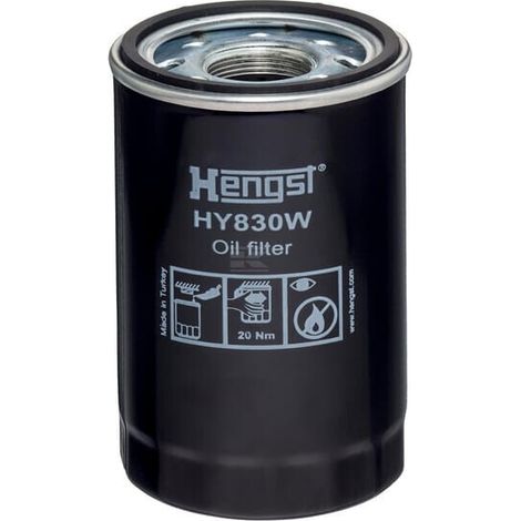 Filtre à huile HENGST HY830W
