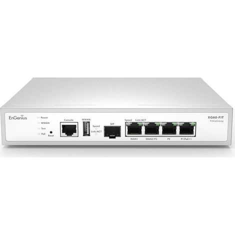 EnGenius XG60-FIT firewall (hardware) 3 Gbit/s (1/4)