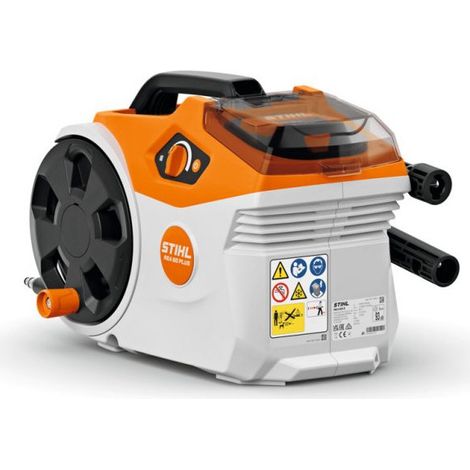 Stihl Nettoyeur haute pression à batterie REA 60 PLUS (1/3)