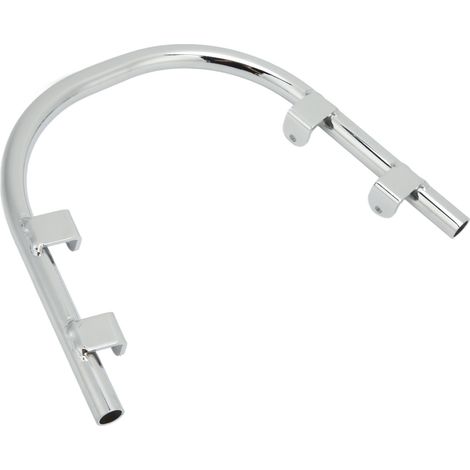 Frontstoßstangenschutz aus Edelstahl für VESPA GTS250, GTS300 und GTV300, Kotflügelersatz