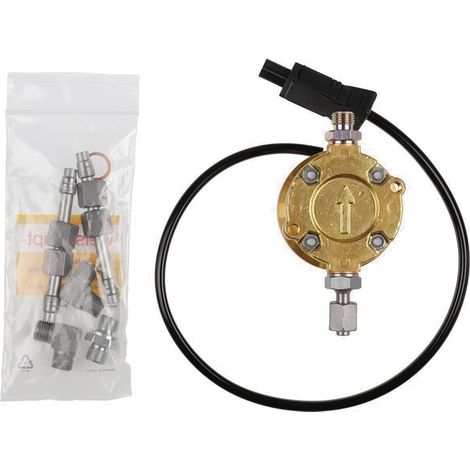 Umbausatz Ölzähler VZO4 OEM für WL40Z-A, WL40Z-LN - 24040100010 von Weishaupt