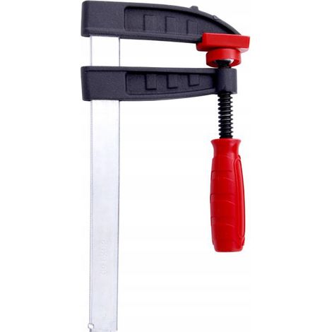 Abrazadera para carpintero Kraft&Dele Tipo F 300 kg - 600 x 80 mm (1/5)