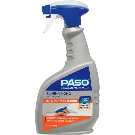 Paso Anti-mousse 500ml élimination Rapide Et Efficace De La Mousse - Paso (1/10)